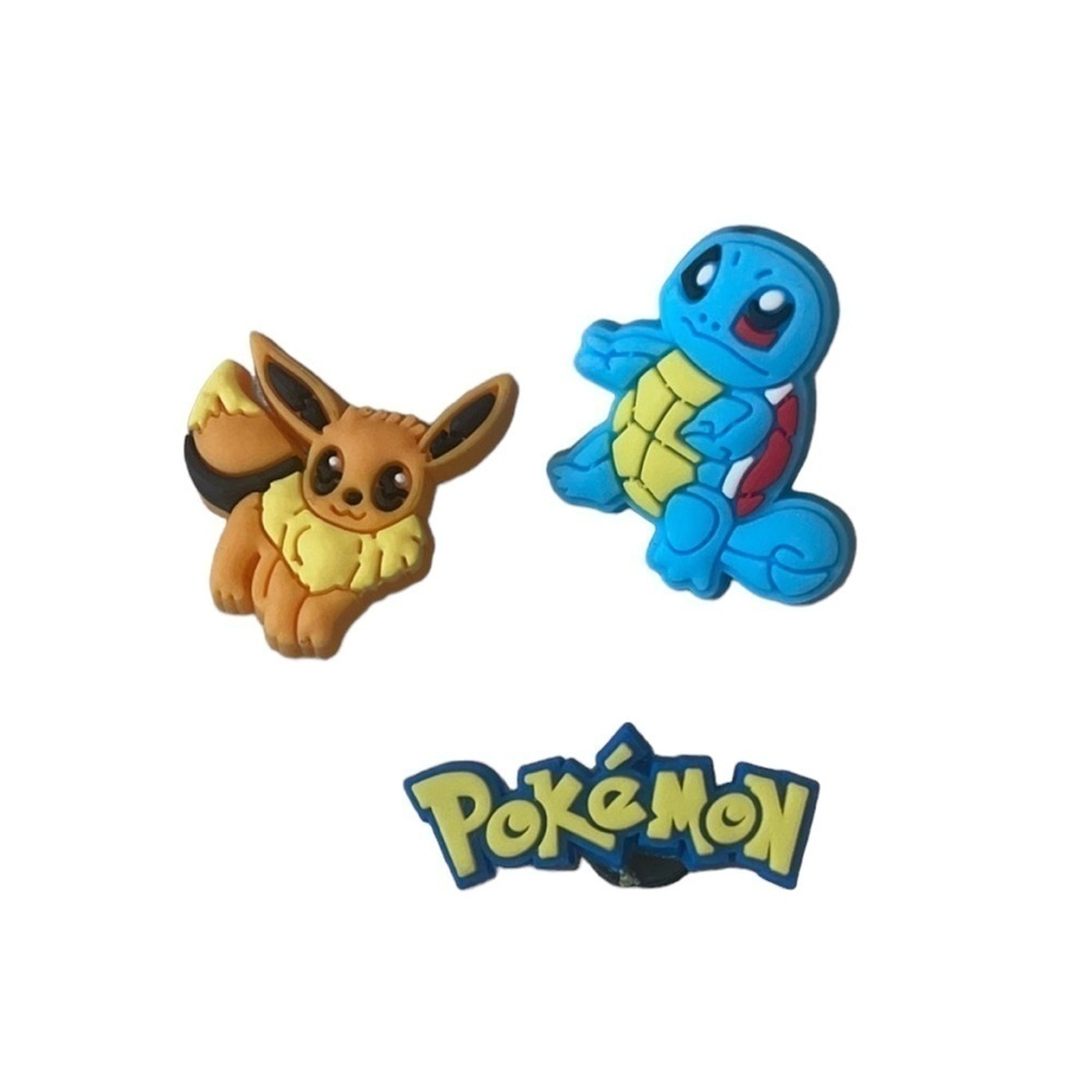 Pokémon crocs charm bundle​​​​​​​​​